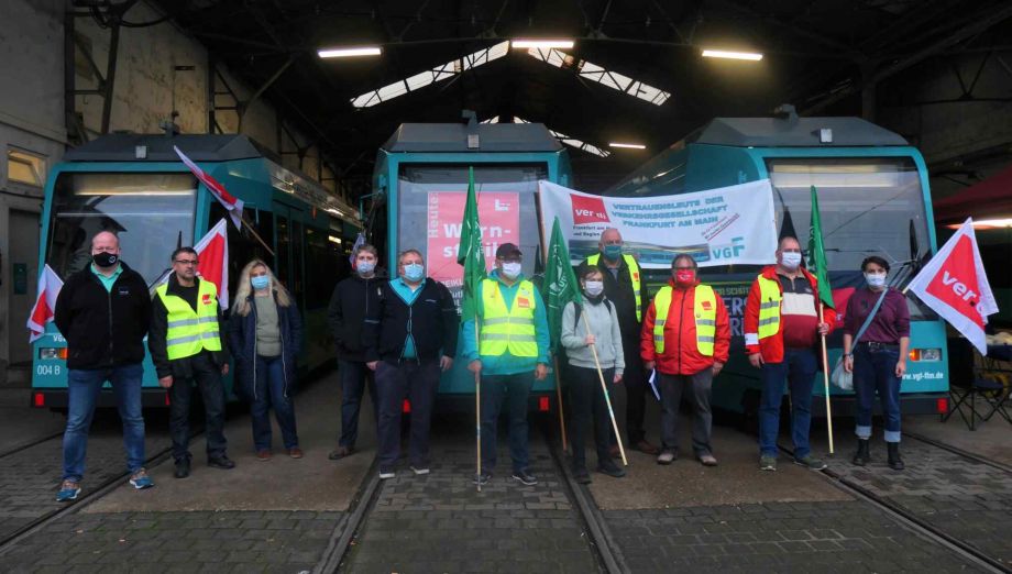 Zeichen von Stärke und Geschlossenheit Zeichen von Stärke und Geschlossenheit