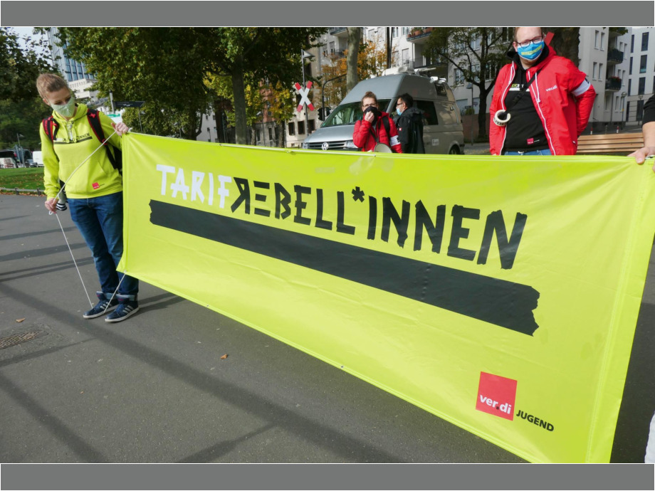 verdi Jugend aktiv!
