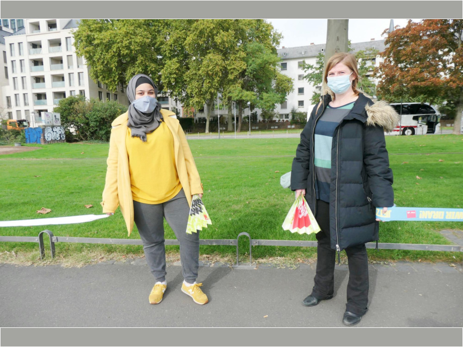 Wir sind es wert!