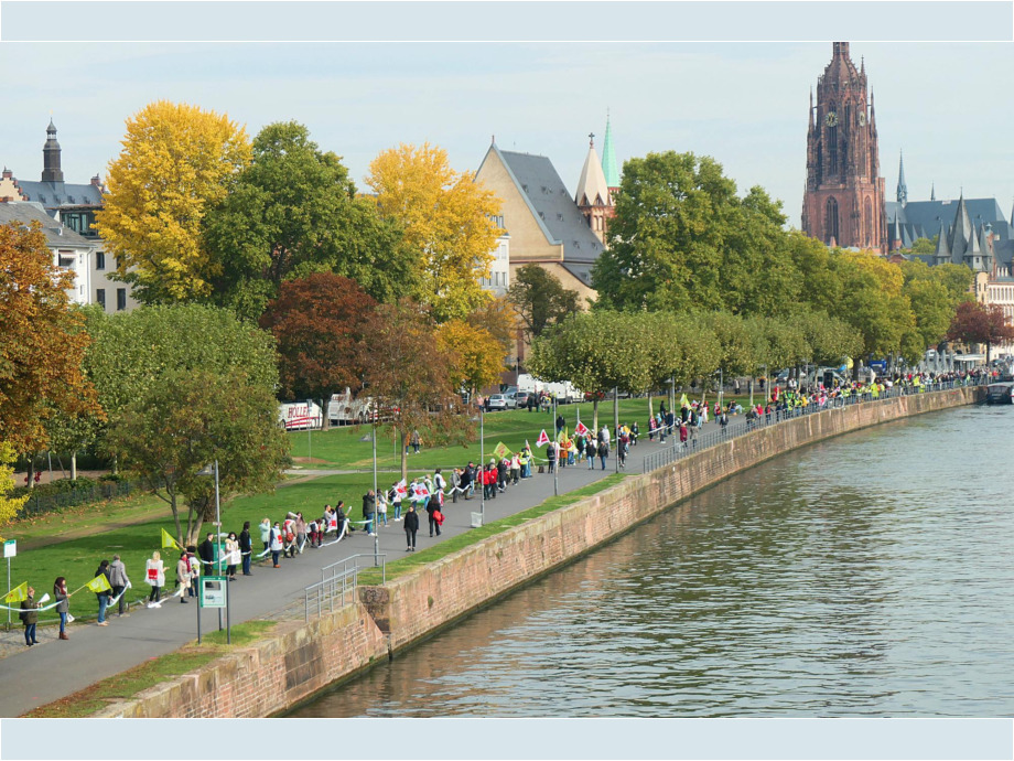 Blick zum Dom