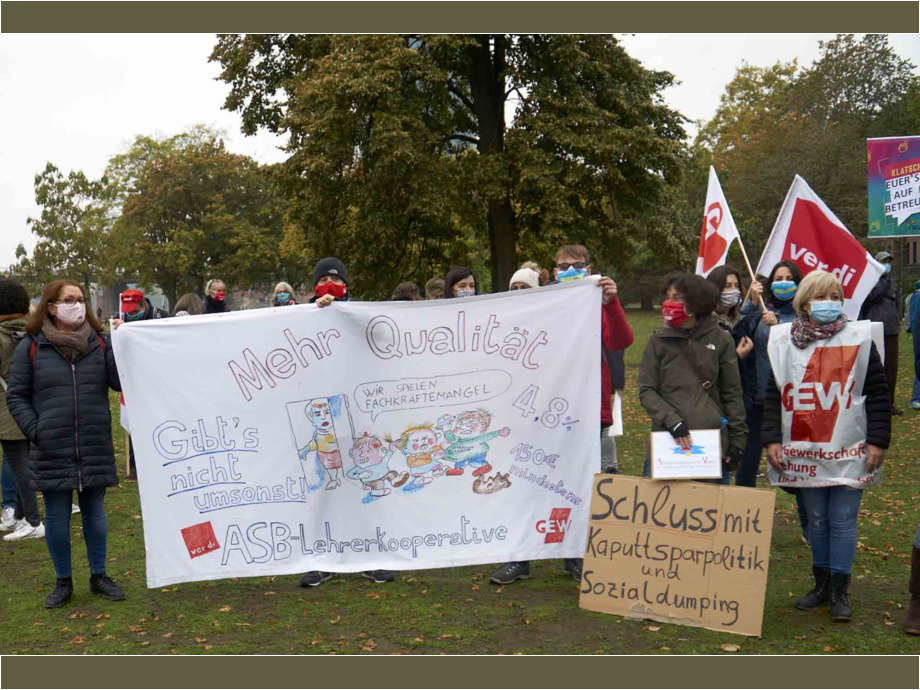 Die öffentlichen Arbeitgeber sind gut beraten, nicht an den Nachwuchskräften zu sparen