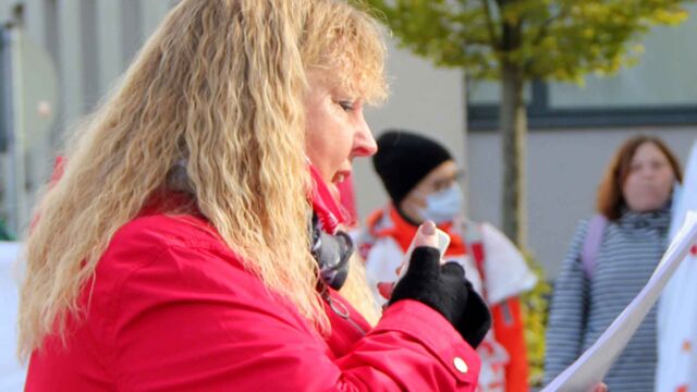 Die Stars aus dem Odenwald fordern ihre Gage - Warnstreik am 20. Oktober in Erbach/Odenwald Die Stars aus dem Odenwald fordern ihre Gage - Warnstreik am 20. Oktober in Erbach/Odenwald