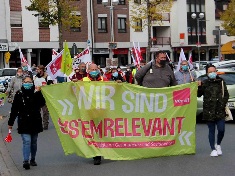 Die Stars aus dem Odenwald fordern ihre Gage - Warnstreik am 20. Oktober in Erbach/Odenwald Die Stars aus dem Odenwald fordern ihre Gage - Warnstreik am 20. Oktober in Erbach/Odenwald