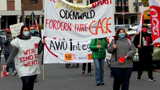 Die Stars aus dem Odenwald fordern ihre Gage - Warnstreik am 20. Oktober in Erbach/Odenwald Die Stars aus dem Odenwald fordern ihre Gage - Warnstreik am 20. Oktober in Erbach/Odenwald