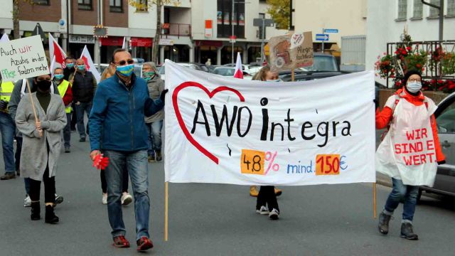 Die Stars aus dem Odenwald fordern ihre Gage - Warnstreik am 20. Oktober in Erbach/Odenwald