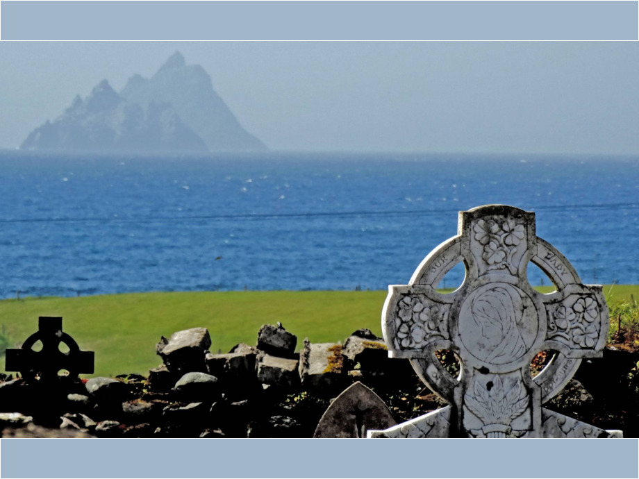 Insel Skellig