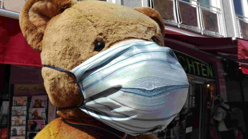 Der Bär ist los!