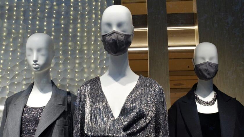 Nicht alle halten sich an die Maskenpflicht