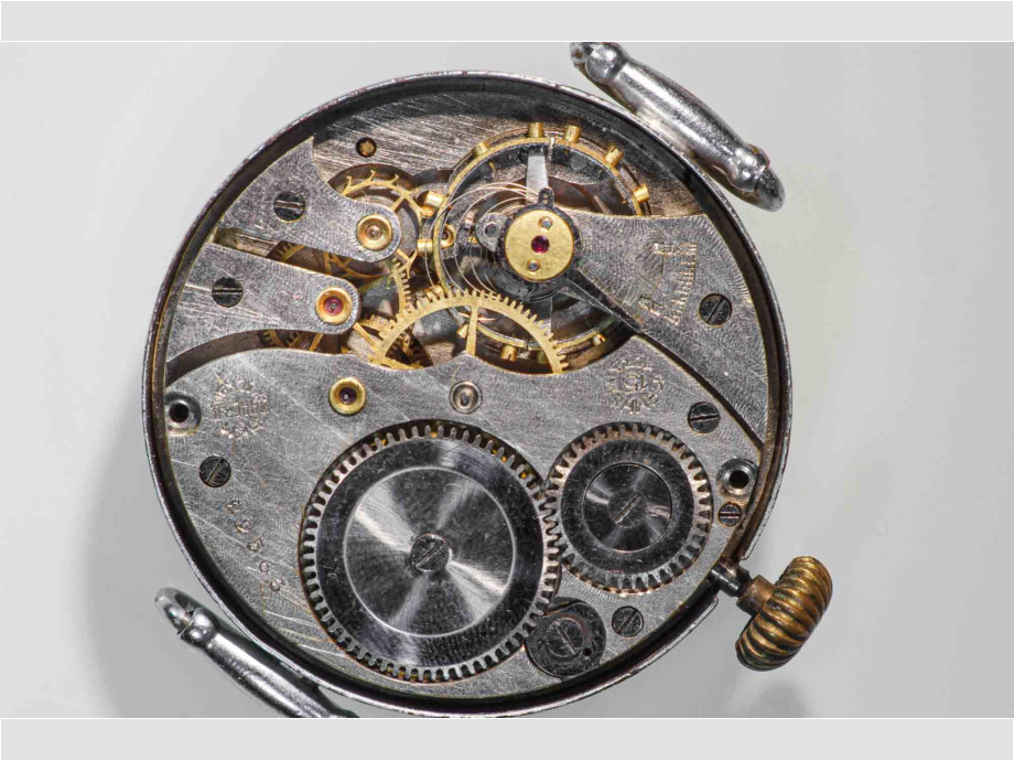 Filigrane Mechanik Filigrane Mechanik