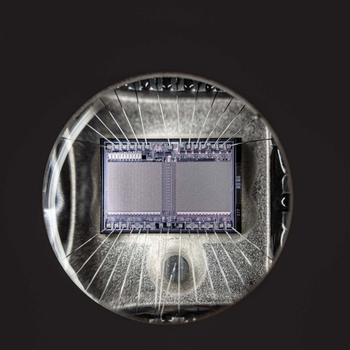 Filigrane Verdrahtung Filigrane Verdrahtung