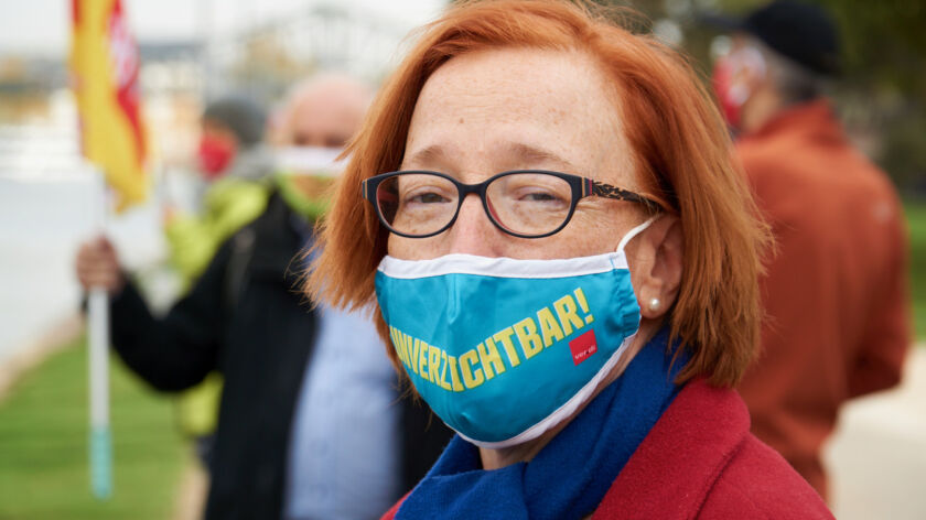 Streik ist unverzichtbar