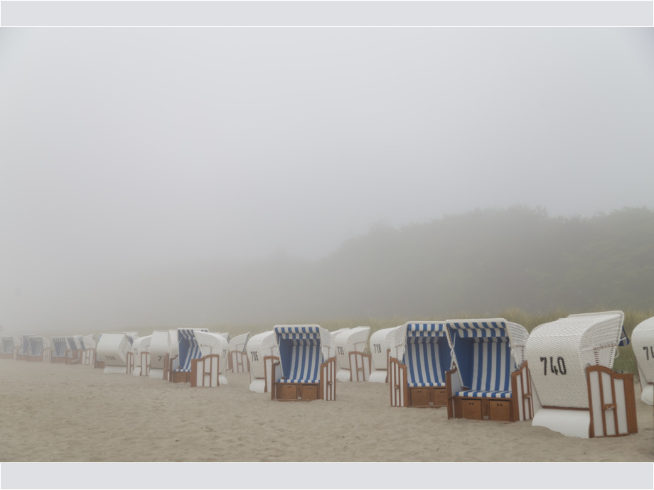 Strandkörbe