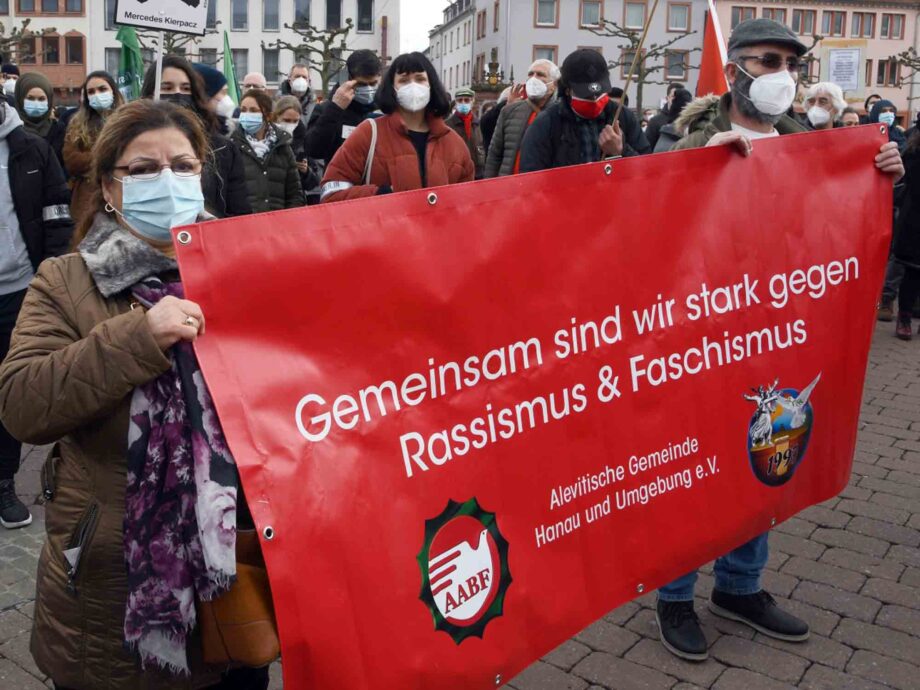 19. Februar 2021 Hanau