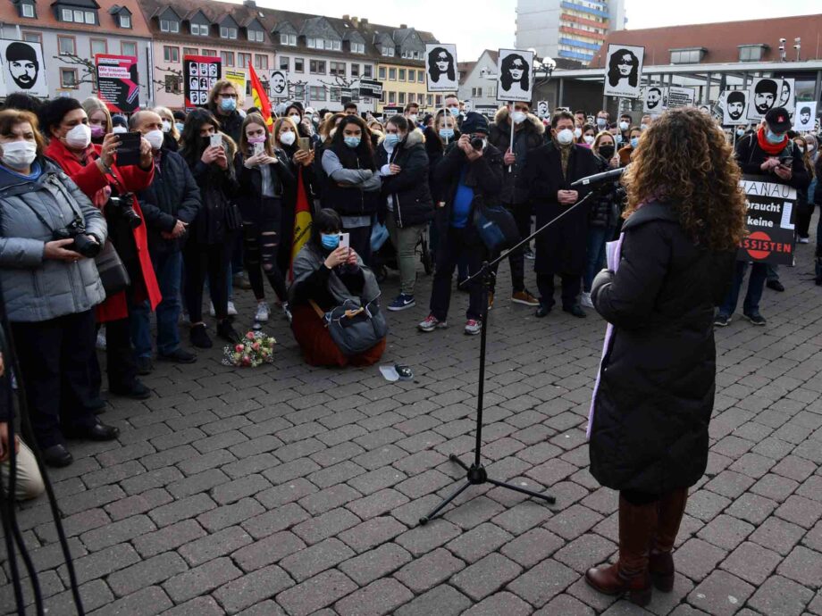 19. Februar 2021 Hanau