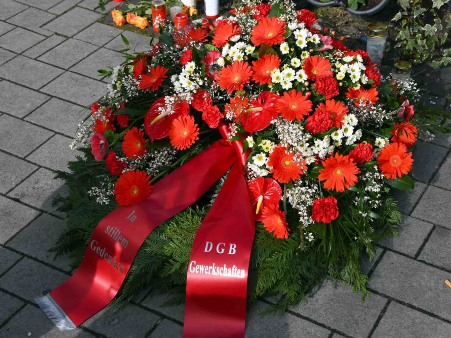 19. Februar 2021 Hanau