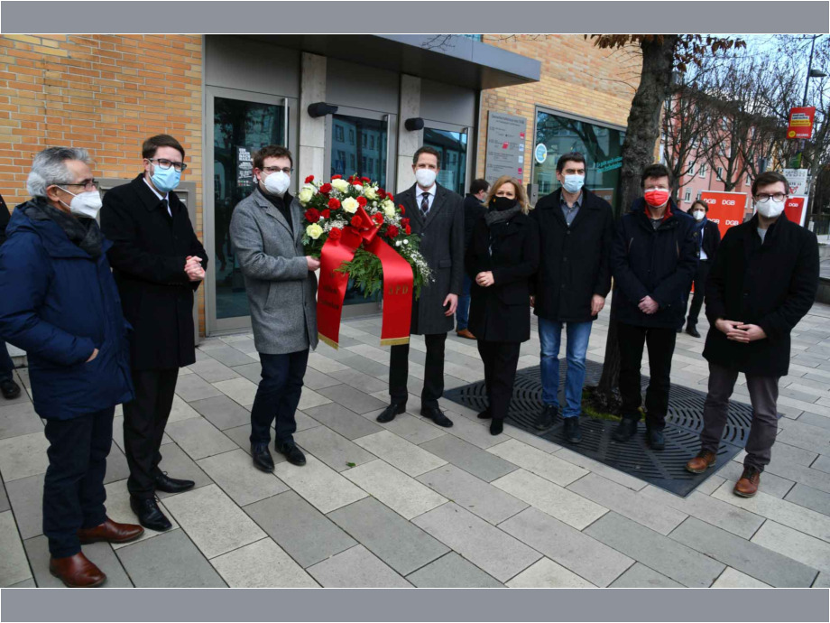 19. Februar 2021 Hanau