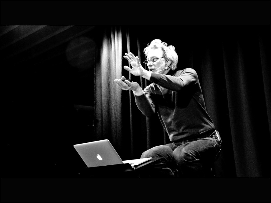 Der Dramatisierende, Rufus Beck Der Dramatisierende, Rufus Beck