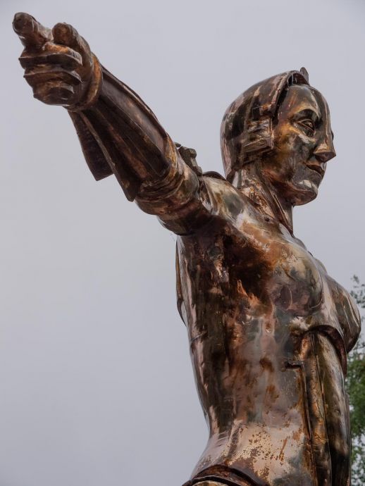 Metropolis - Maschinenmensch Maria Metropolis - Maschinenmensch Maria