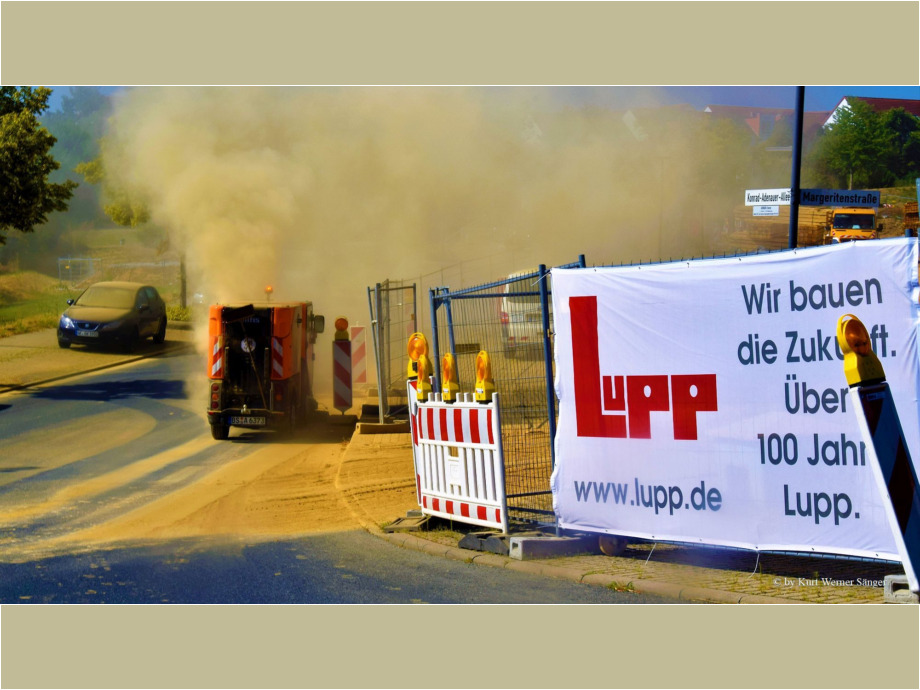 Baustelle Baustelle