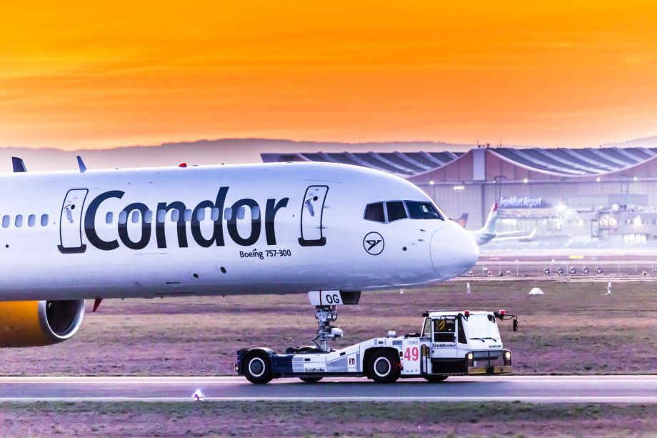 Am Flughafen Am Flughafen