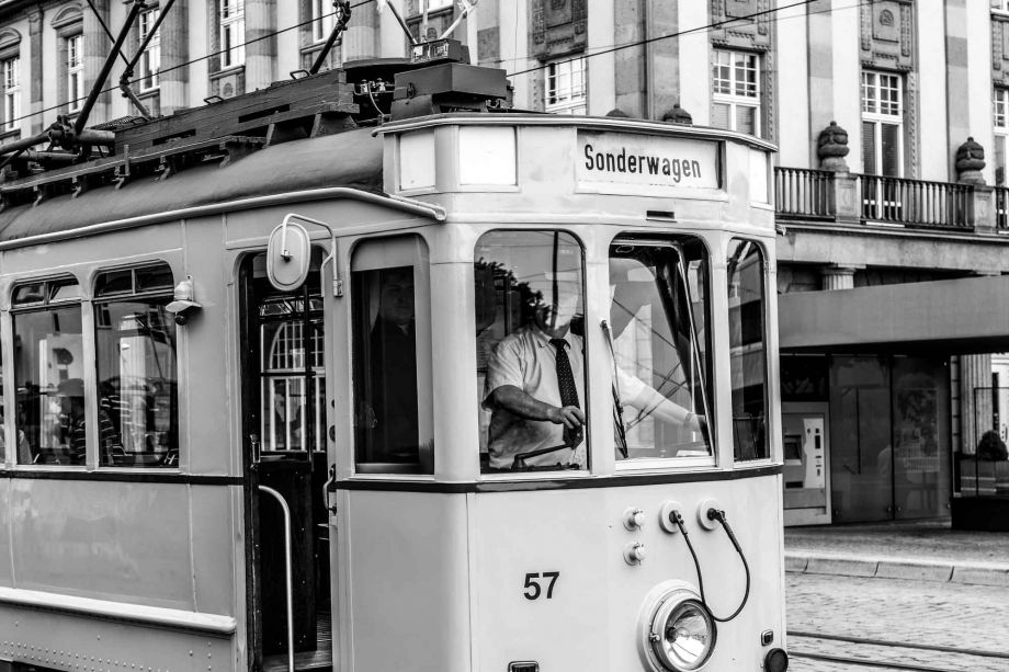 Straßenbahnmuseum Kranichstein Straßenbahnmuseum Kranichstein