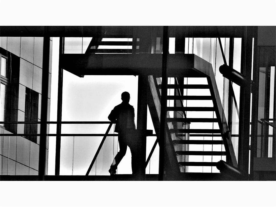 Treppenhaus, GZS Bad Vilbel Treppenhaus, GZS Bad Vilbel