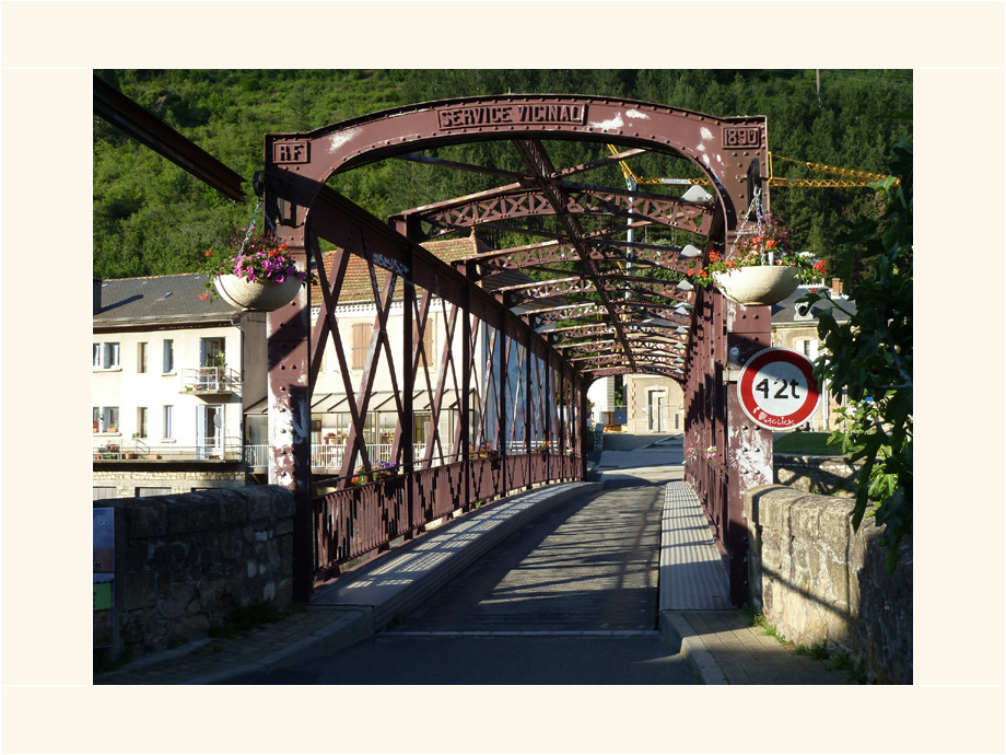 Sur le Pont