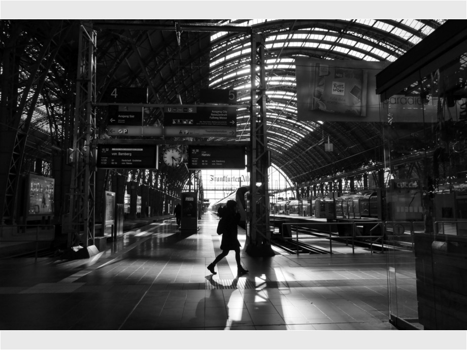 Hauptbahnhof Frankfurt