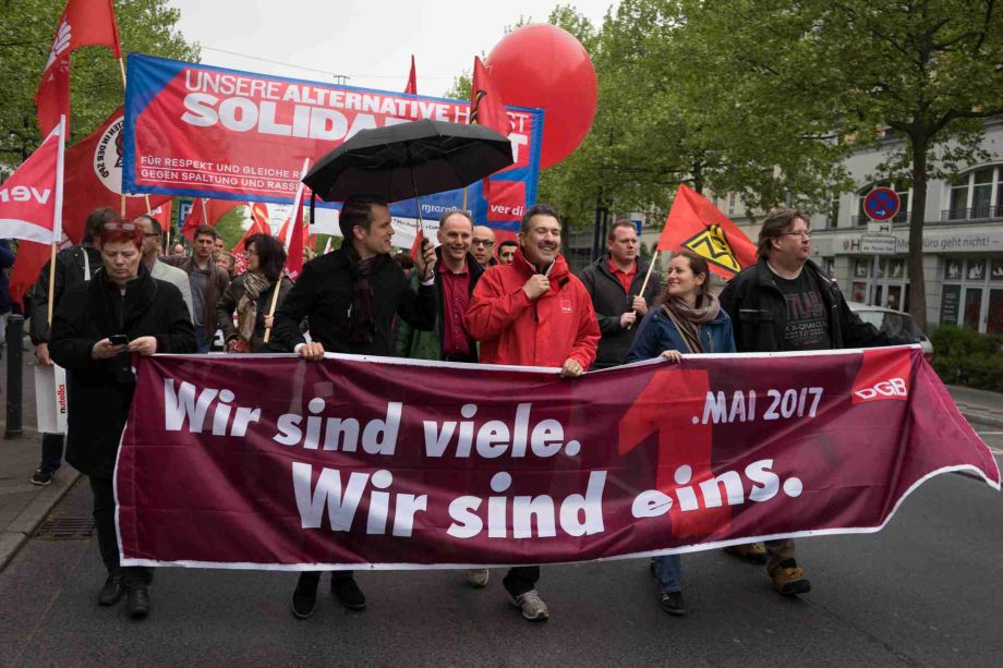 1. Mai 2017 1. Mai 2017