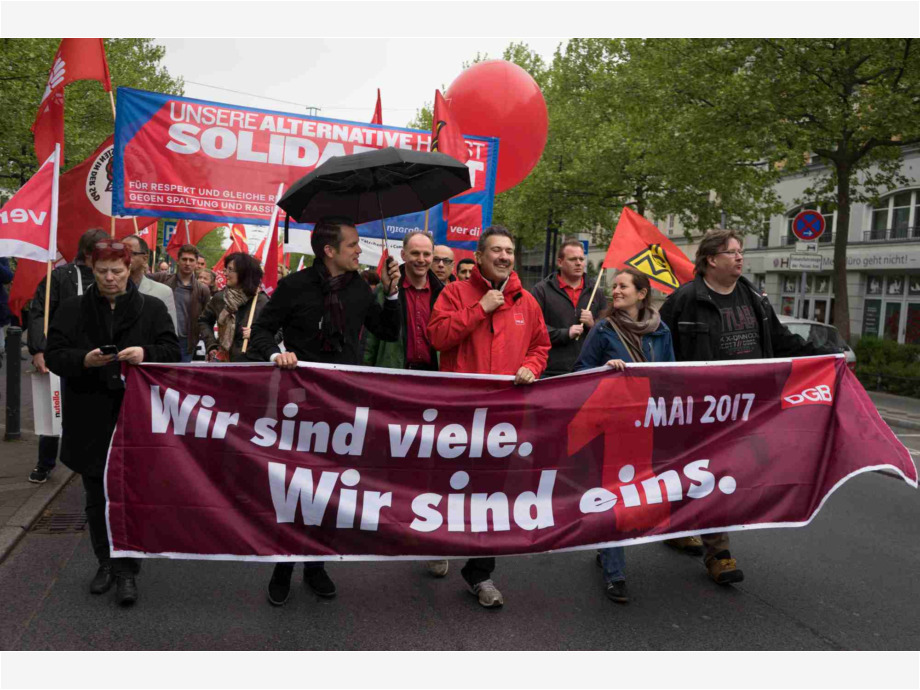 1. Mai 2017 1. Mai 2017