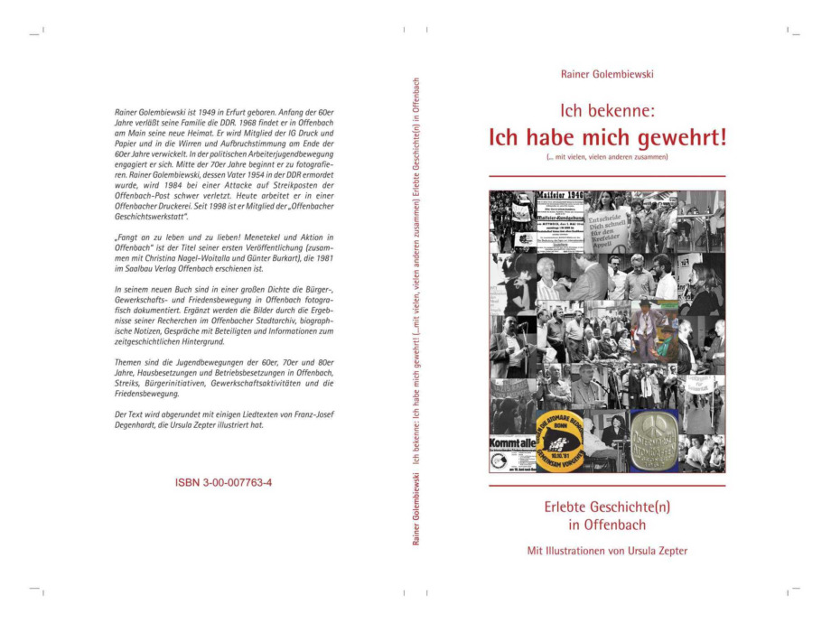 Buchumschlag Buchumschlag