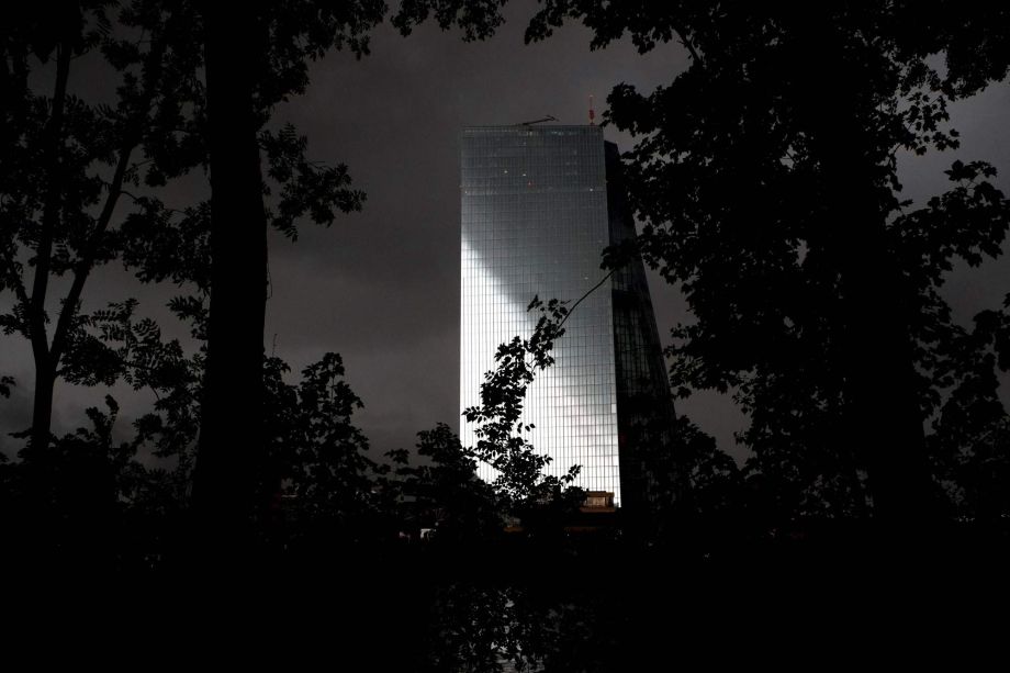 EZB Frankfurt EZB Frankfurt