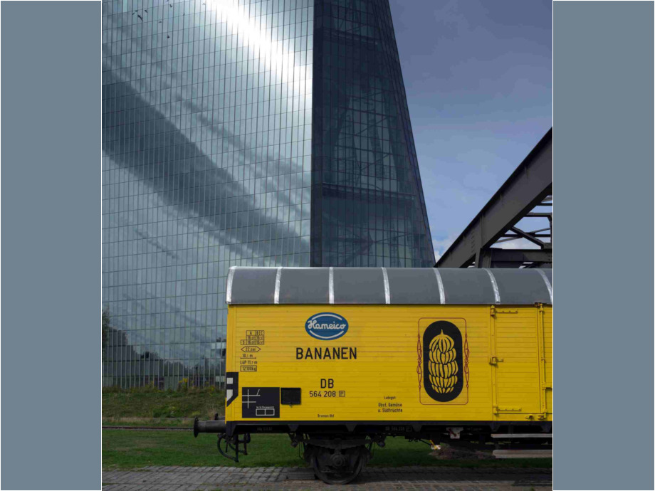 EZB Frankfurt EZB Frankfurt