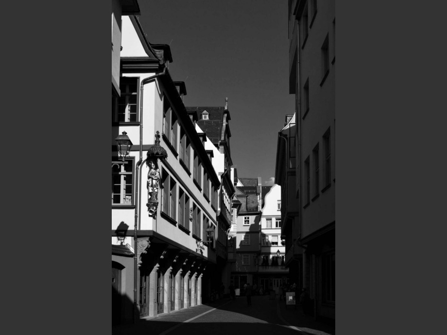Frankfurt am Main - Neue Altstadt Frankfurt am Main - Neue Altstadt