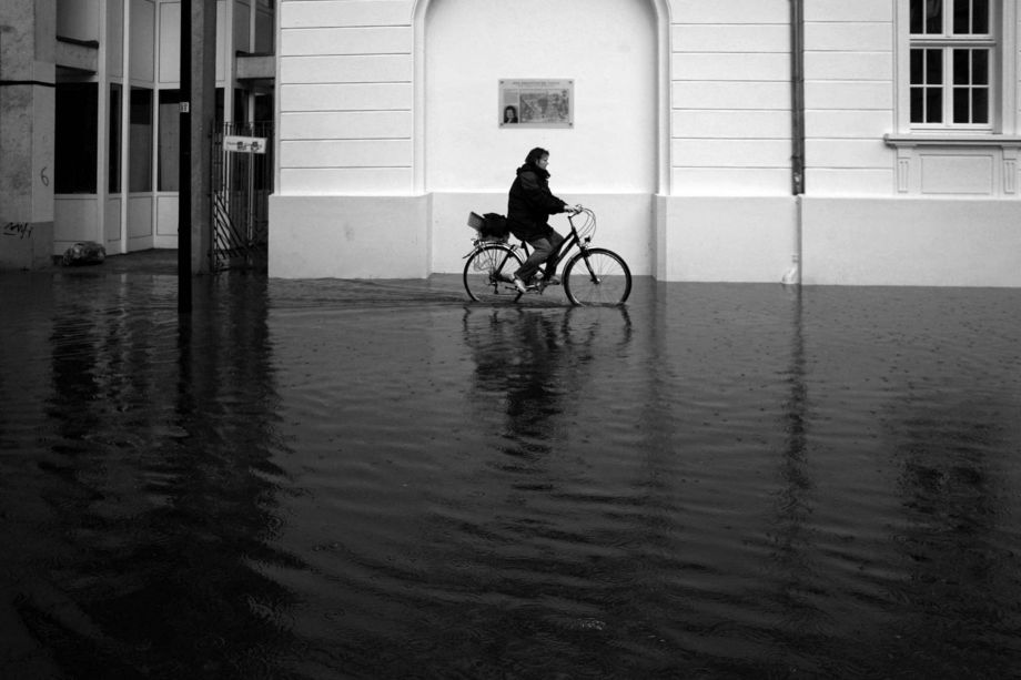 Hochwasser 2016