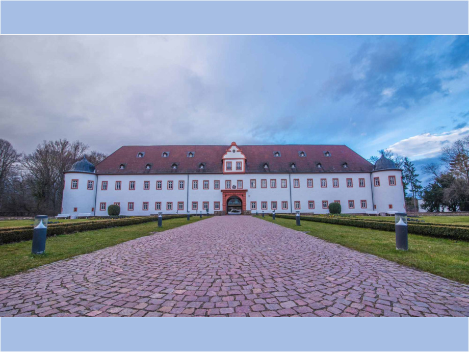 Schloß Heusenstamm