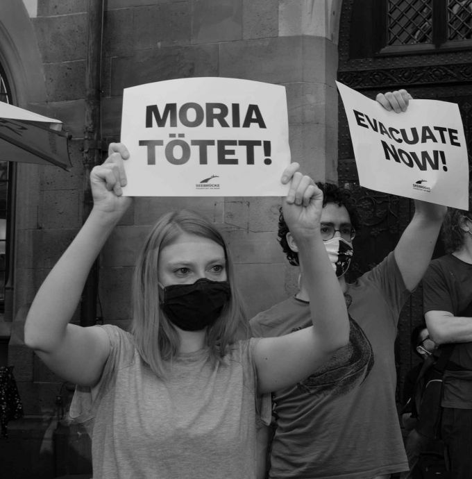 Moria tötet!