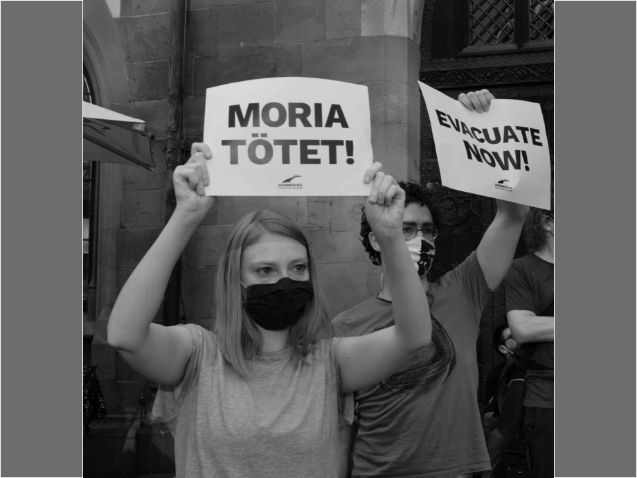 Moria tötet! Moria tötet!