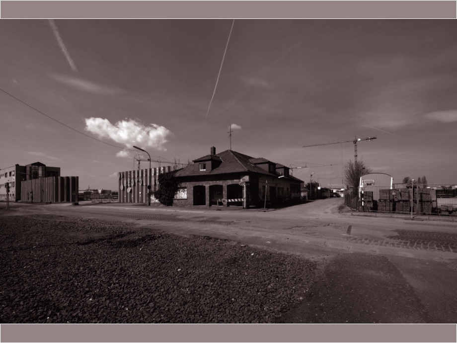 Alter Hafen Offenbach Alter Hafen Offenbach