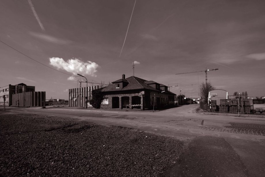 Alter Hafen Offenbach Alter Hafen Offenbach