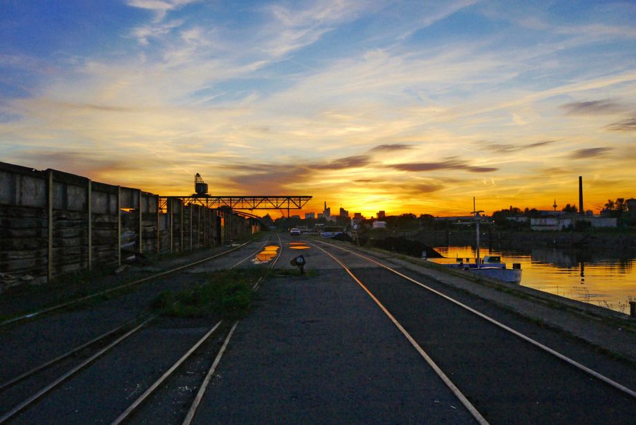 Hafen Offenbach 2011