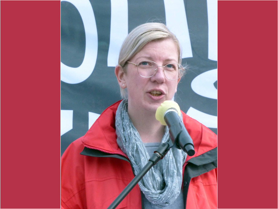 1. Mai 2021 - Maifeier des DGB in Hanau