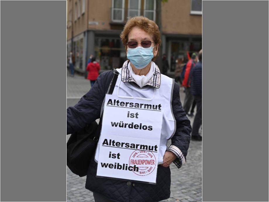 1. Mai 2021 - Maifeier des DGB in Giessen
