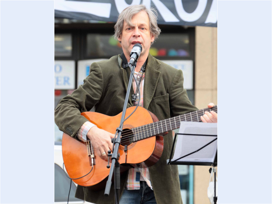 1. Mai 2021 - Maifeier des DGB in Groß-Gerau