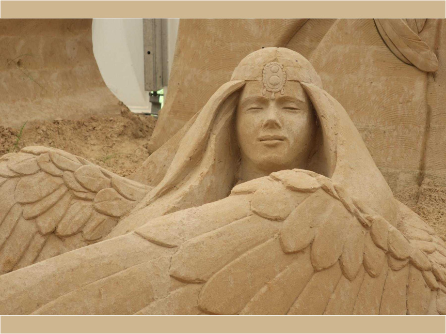 Sandskulpturenausstellung Ahlbeck