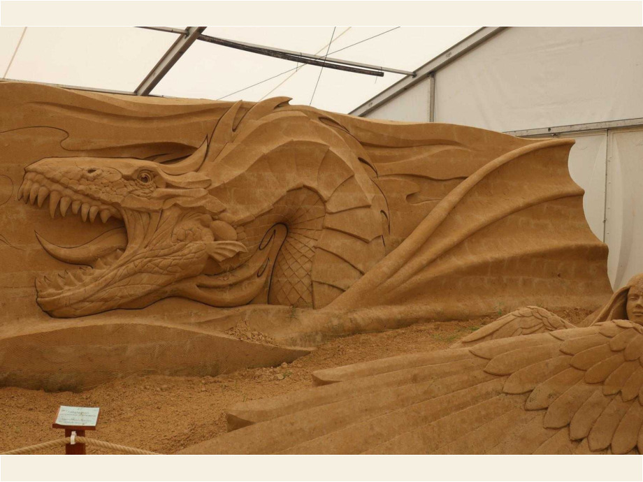 Sandskulpturenausstellung Ahlbeck