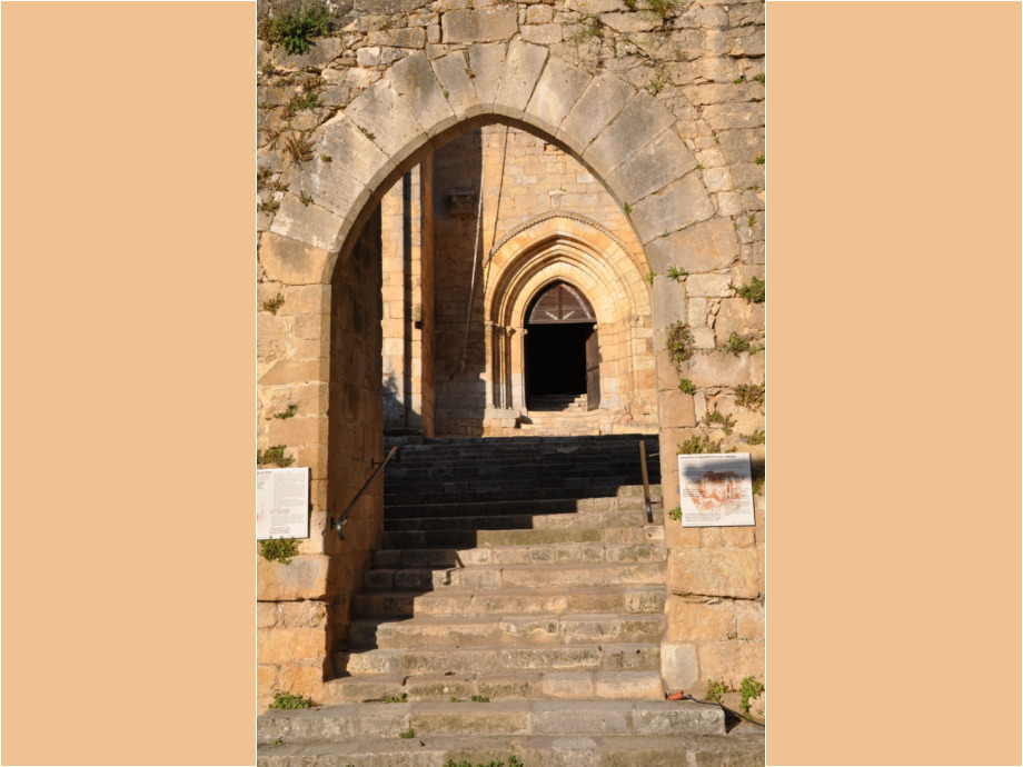 St. Amand de Coly, Frankreich St. Amand de Coly, Frankreich