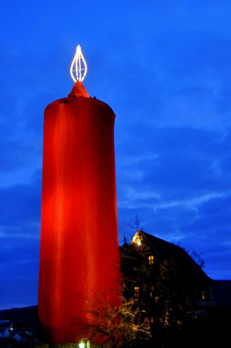 Weihnachtsmarkt in Schlitz