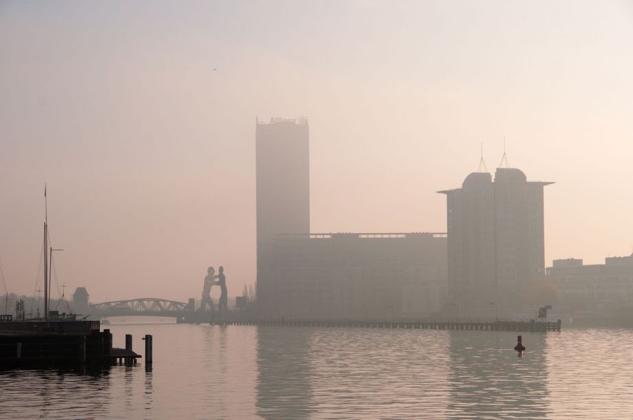 Mit dem Fototeam in Berlin, Dezember 2018