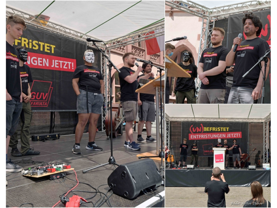 Kollegen berichten